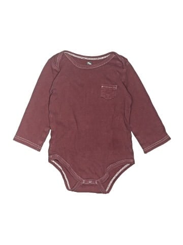 Hb Long Sleeve Onesie (view 1)