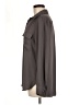 Ann Taylor 100% Polyester Gray Long Sleeve Blouse Size M - photo 5