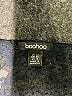 Boohoo Black Cocktail Dress Size 18 - photo 7