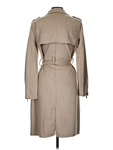 T Tahari Trenchcoat (view 2)