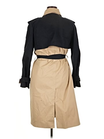 Ann Taylor Trenchcoat (view 2)