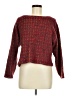 Zara W&B Collection Tweed Red Pullover Sweater Size M - photo 1