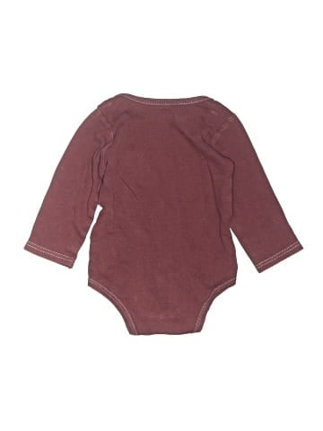 Hb Long Sleeve Onesie (view 2)