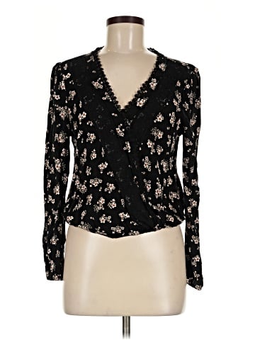 Mi ami Long Sleeve Blouse (view 1)