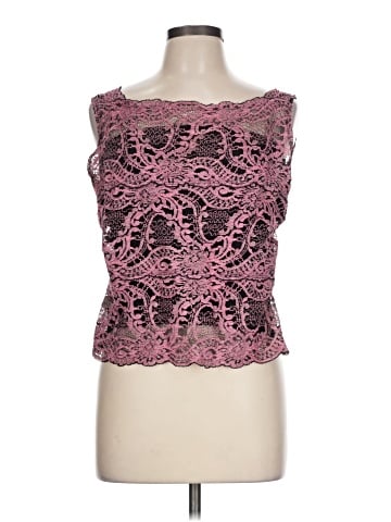Kay Celine Sleeveless Blouse (view 1)