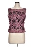 Kay Celine Pink Sleeveless Blouse Size L - photo 1