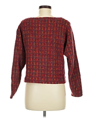 Zara W&B Collection Pullover Sweater (view 2)