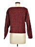 Zara W&B Collection Tweed Red Pullover Sweater Size M - photo 2
