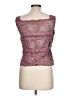 Kay Celine Pink Sleeveless Blouse Size L - photo 2