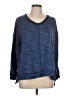 Secret Treasures Blue Pullover Sweater Size L - photo 1