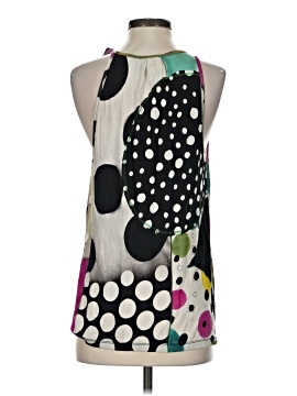 Galliano Sleeveless Blouse (view 2)