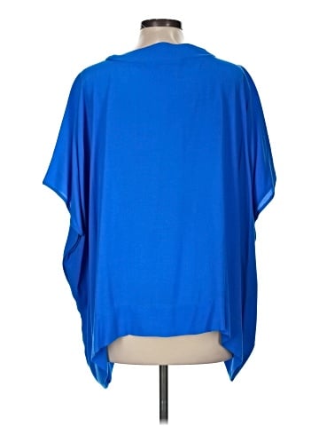 Diane von Furstenberg Short Sleeve Blouse (view 2)