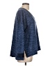 Secret Treasures Blue Pullover Sweater Size L - photo 4