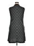AB Studio Argyle Gray Casual Dress Size XL - photo 2