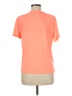 Nike 100% Polyester Orange Active T-Shirt Size M - photo 2