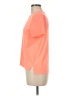 Nike 100% Polyester Orange Active T-Shirt Size M - photo 5