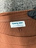 Tommy John Brown Pullover Sweater Size M - photo 7