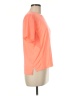 Nike 100% Polyester Orange Active T-Shirt Size M - photo 4