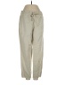 Zara Solid Tan Casual Pants Size S - photo 1