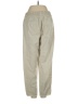 Zara Solid Tan Casual Pants Size S - photo 2
