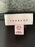 Topshop Black Bodysuit Size 8 - photo 3