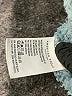 American Eagle Outfitters 100% Polyester Teal Poncho Size S - photo 8