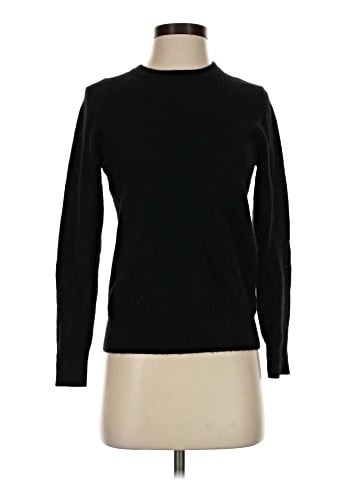 Quince pullover sweater (view 1)