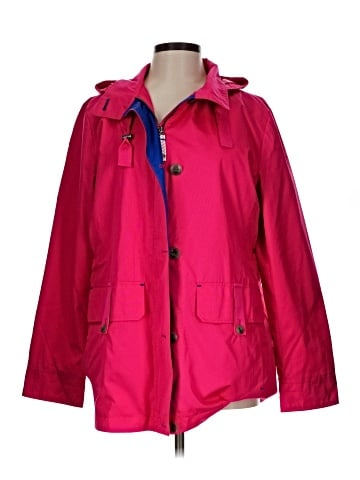 Lands' End Raincoat (view 1)