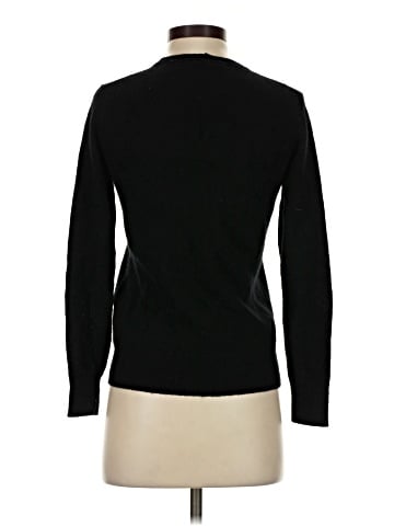 Quince pullover sweater (view 2)