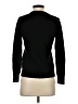 Quince 100% Cashmere Black pullover sweater Size S - photo 2