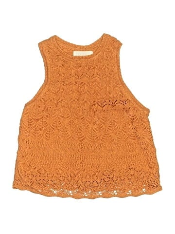 Zara Sweater Vest (view 1)