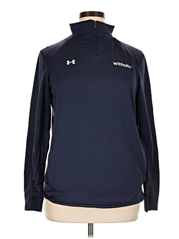Under Armour Long Sleeve Polo (view 1)