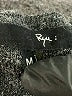 Ryu Metallic Black Cardigan Size M - photo 4