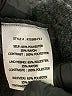 Ryu Metallic Black Cardigan Size M - photo 5