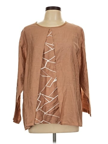 Classic Fashions Long Sleeve Blouse (view 1)