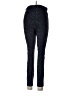 INC International Concepts Animal Print Blue Active Pants Size 10 - photo 2
