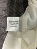 Lane Bryant Ivory Short Sleeve Blouse Size 26 - photo 8