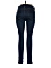 FRAME Denim Solid Blue Jeans Size 31 waist - photo 2