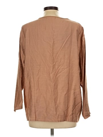Classic Fashions Long Sleeve Blouse (view 2)