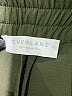 Everlane 100% Wool Solid Green Wool Pants Size 0 - photo 4