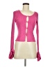 Major Label Group Pink Cardigan Size M - photo 1