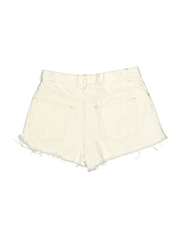 Bershka Denim Shorts (view 2)