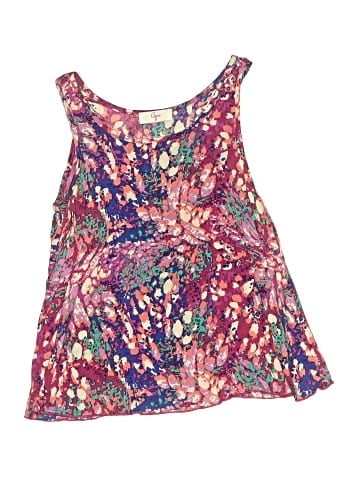 Aqua Tank Top (view 1)