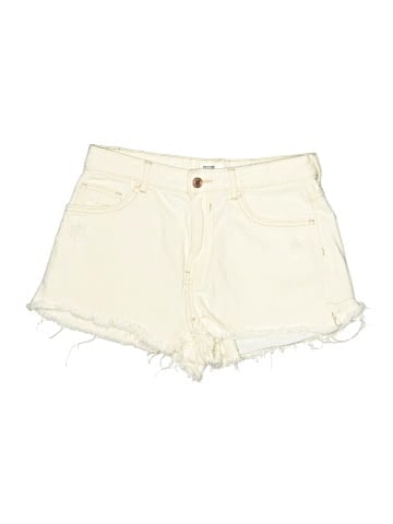Bershka Denim Shorts (view 1)