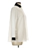 Astrid 100% Polyester Ivory Long Sleeve Blouse Size L (estimated) - photo 4
