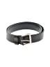 Wilsons Leather 100% Leather Black Leather Belt Size EU 36 - photo 1