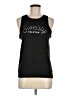 Lululemon Athletica Black Active T-Shirt Size 4 - photo 1