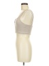 Zara Tan Sleeveless Top Size M - photo 5