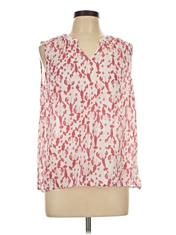 Talbots Sleeveless Blouse (view 1)