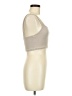 Zara Tan Sleeveless Top Size M - photo 4